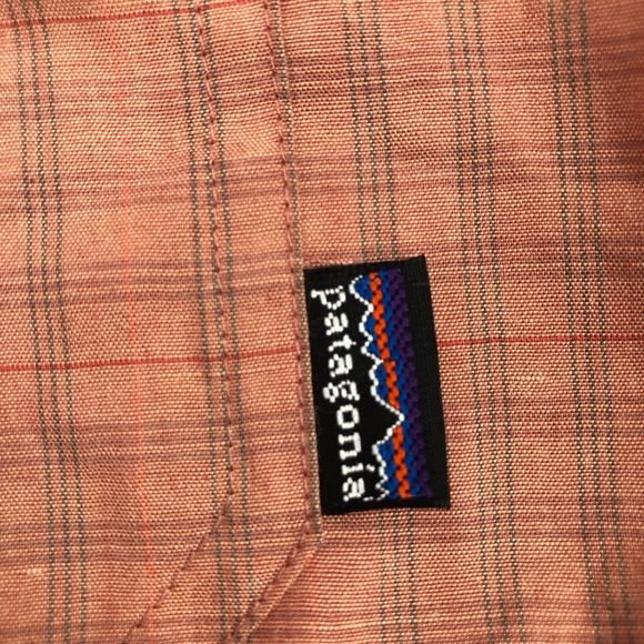 Patagonia man short sleeve shirt - Picture 8 of 9